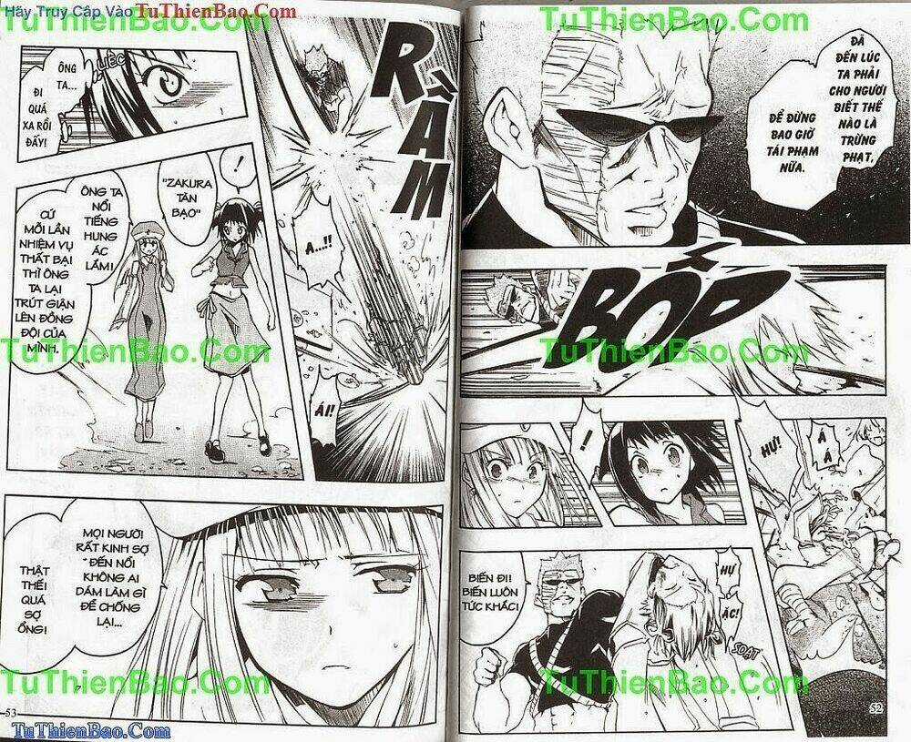 Đặc Vụ Hàng Hải Chapter 1 trang 25