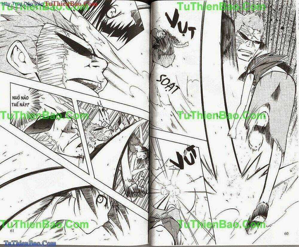 Đặc Vụ Hàng Hải Chapter 1 trang 28