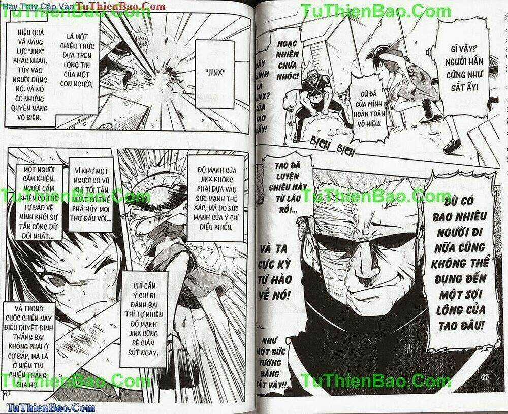 Đặc Vụ Hàng Hải Chapter 1 trang 31