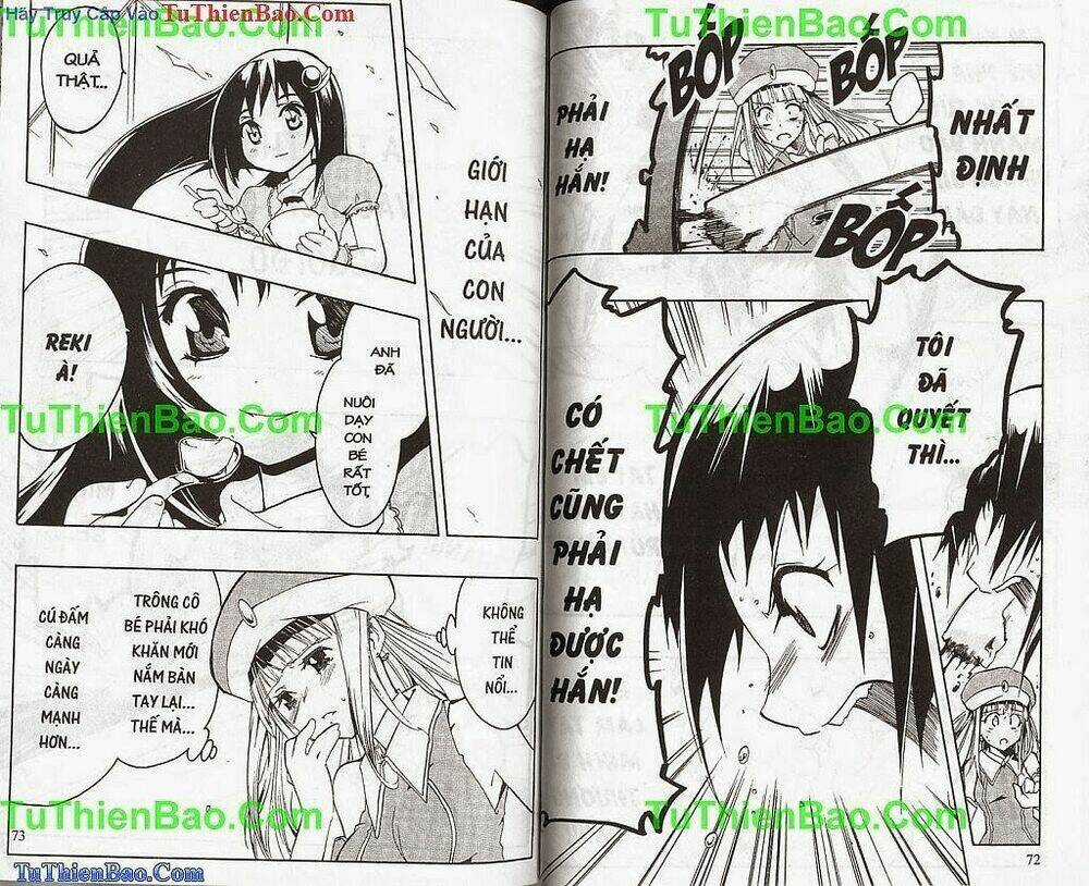 Đặc Vụ Hàng Hải Chapter 1 trang 34