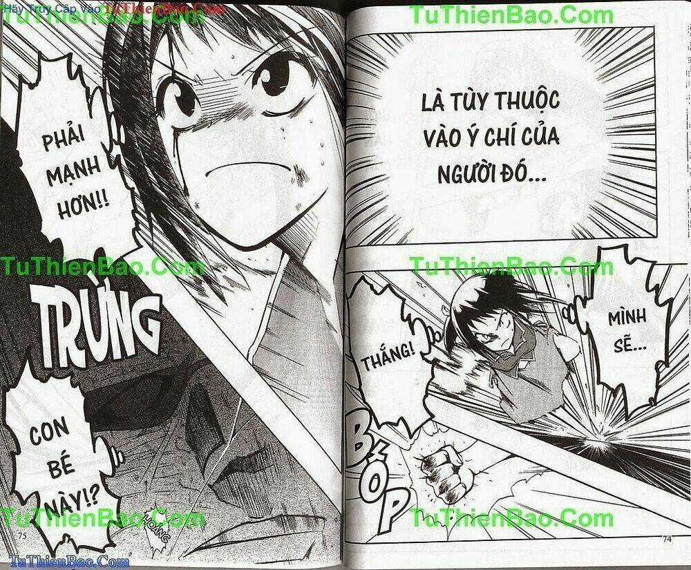 Đặc Vụ Hàng Hải Chapter 1 trang 35