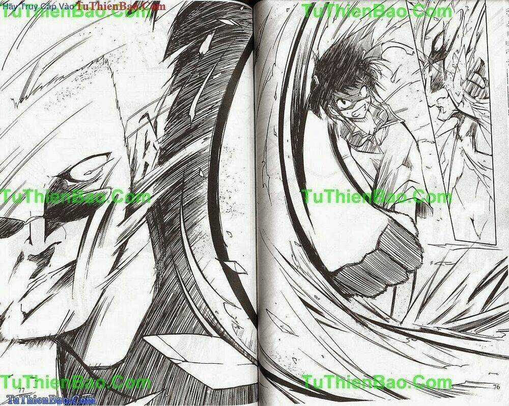 Đặc Vụ Hàng Hải Chapter 1 trang 36