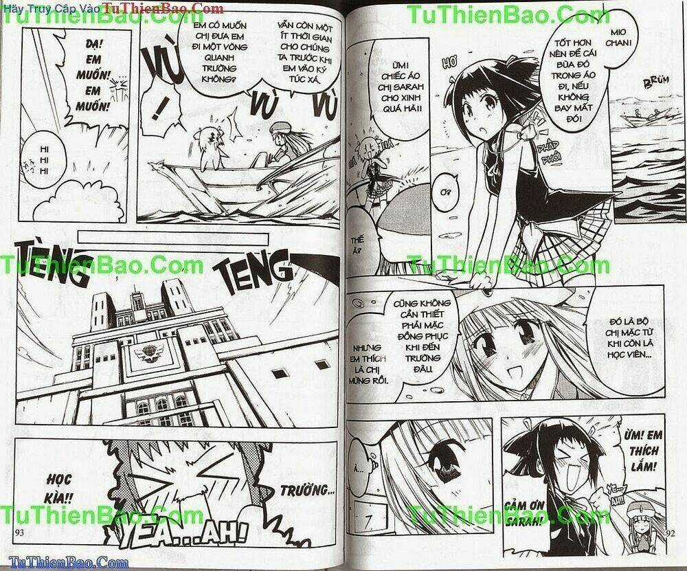 Đặc Vụ Hàng Hải Chapter 1 trang 44