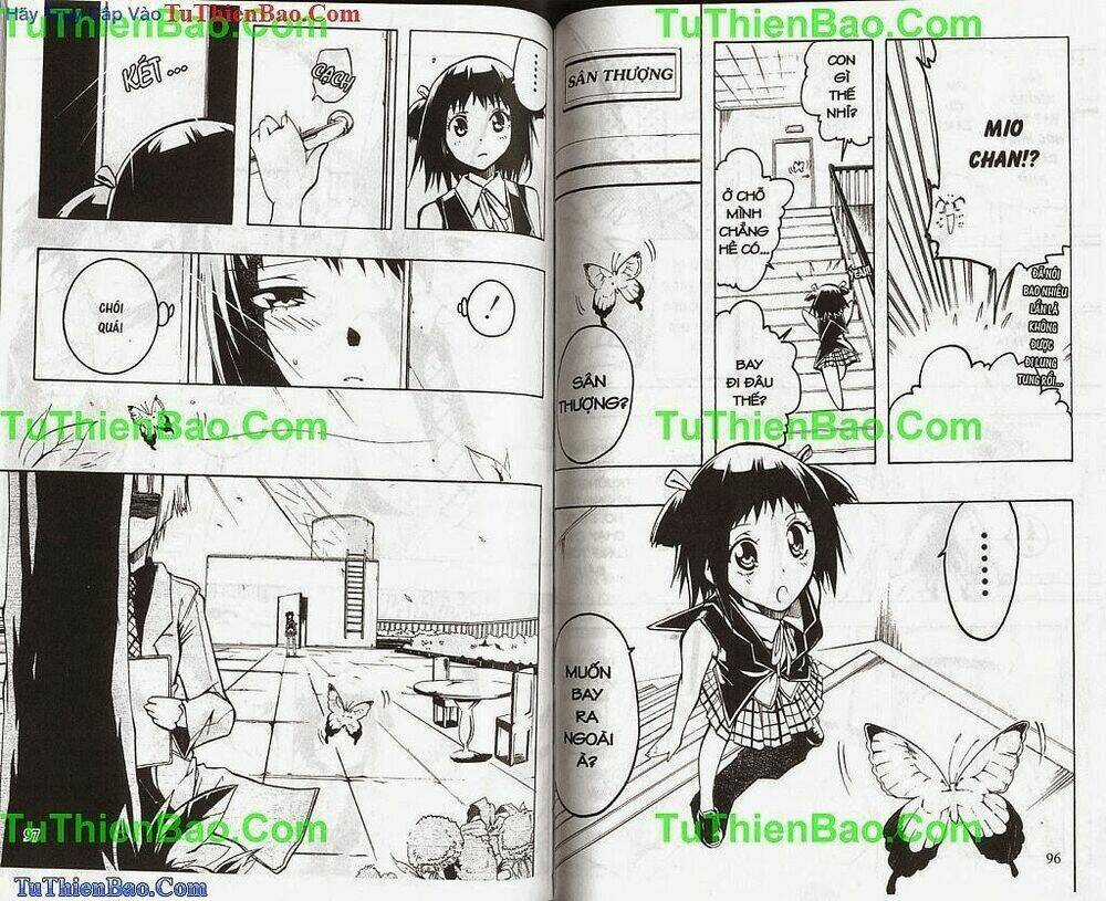 Đặc Vụ Hàng Hải Chapter 1 trang 46