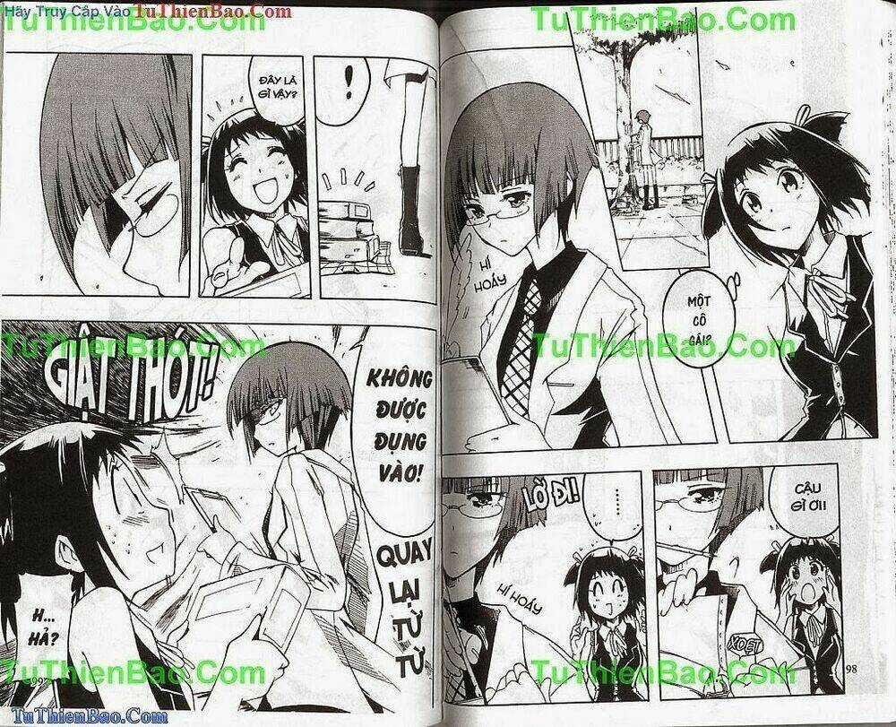 Đặc Vụ Hàng Hải Chapter 1 trang 47