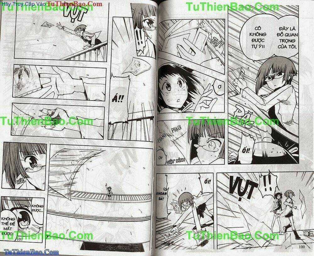 Đặc Vụ Hàng Hải Chapter 1 trang 48