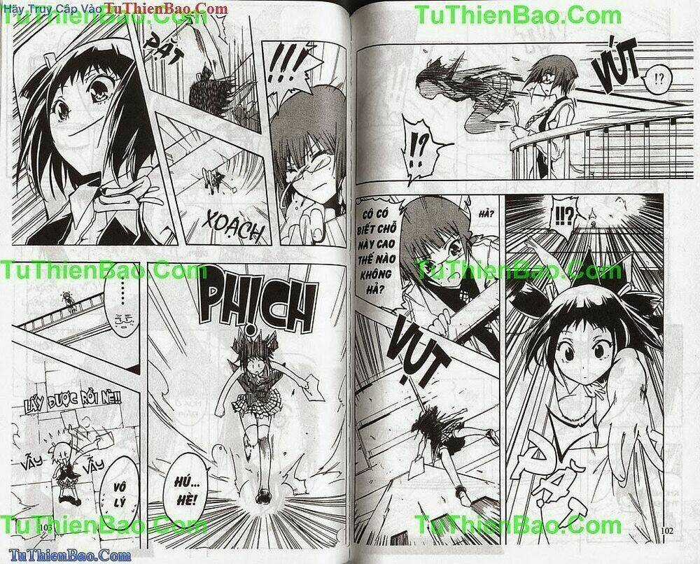 Đặc Vụ Hàng Hải Chapter 1 trang 49