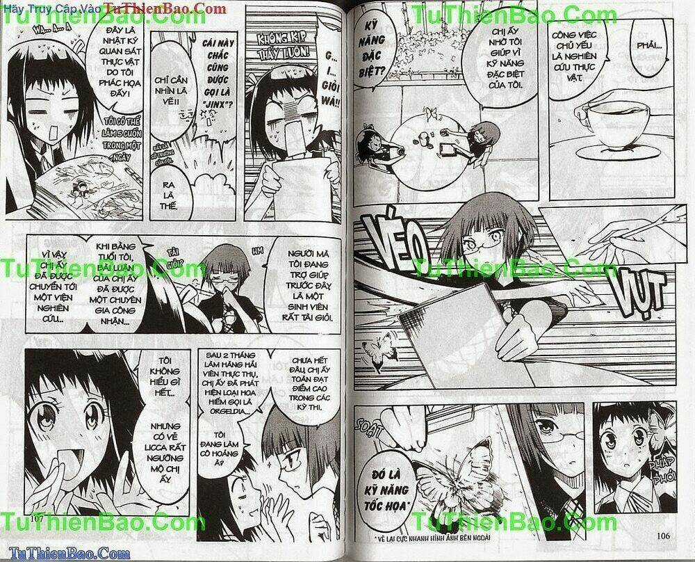 Đặc Vụ Hàng Hải Chapter 1 trang 51