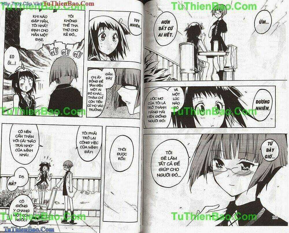 Đặc Vụ Hàng Hải Chapter 1 trang 52