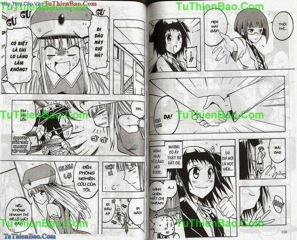 Đặc Vụ Hàng Hải Chapter 1 trang 53