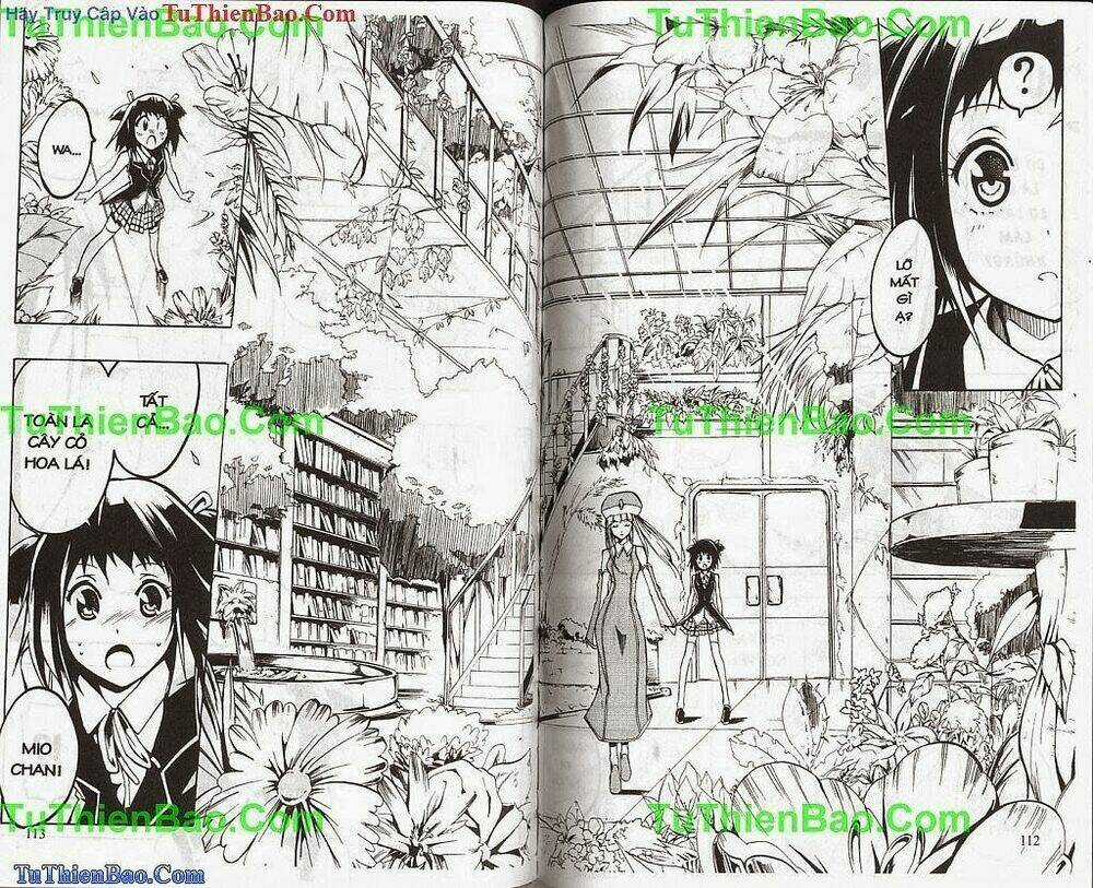 Đặc Vụ Hàng Hải Chapter 1 trang 54