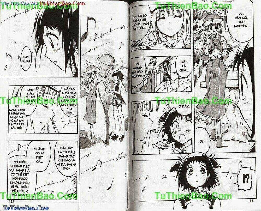 Đặc Vụ Hàng Hải Chapter 1 trang 55