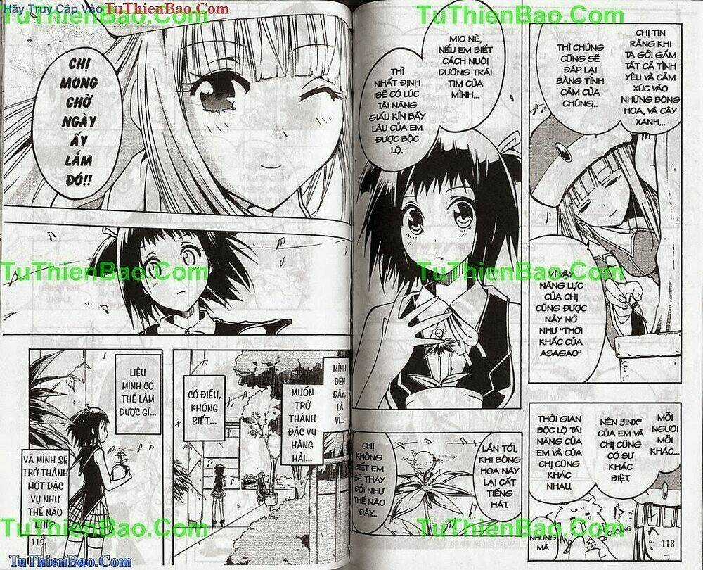 Đặc Vụ Hàng Hải Chapter 1 trang 57