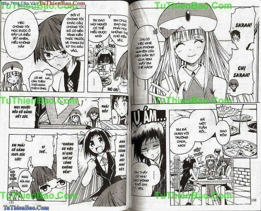 Đặc Vụ Hàng Hải Chapter 1 trang 63