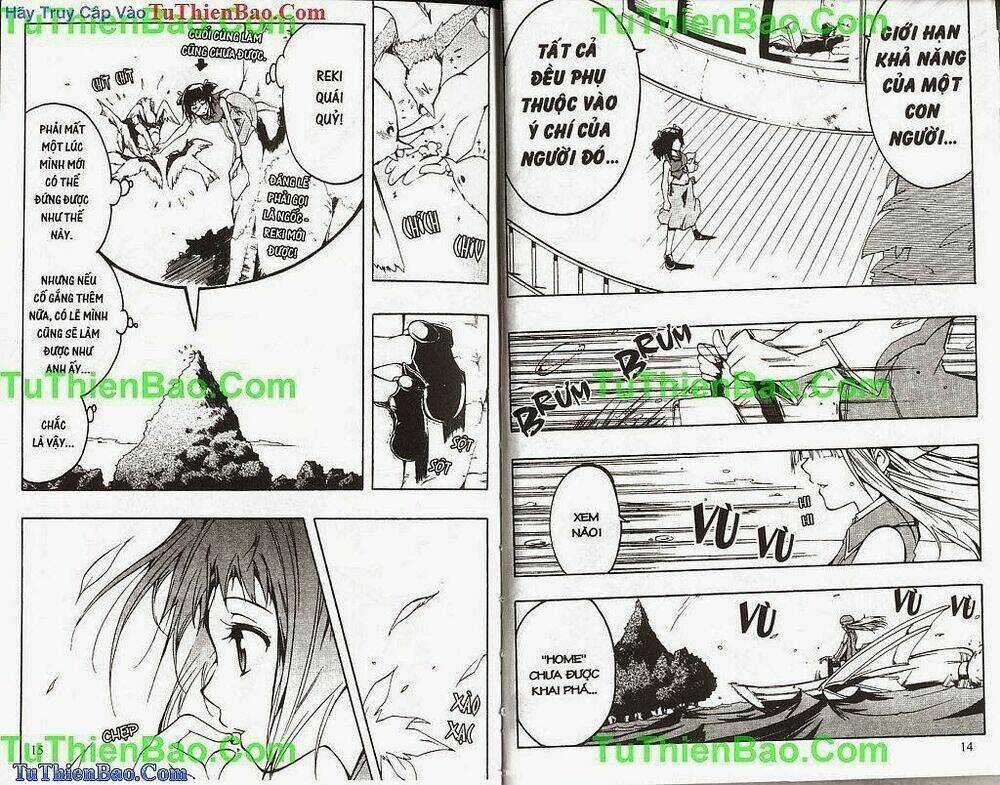 Đặc Vụ Hàng Hải Chapter 1 trang 7