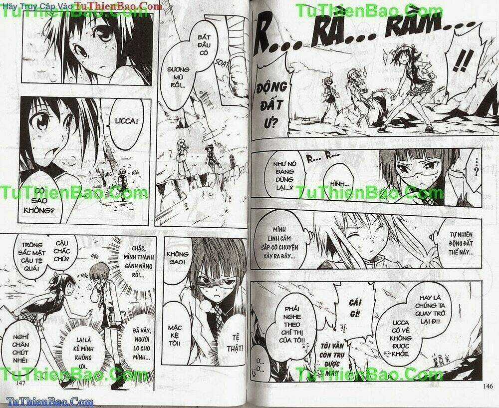 Đặc Vụ Hàng Hải Chapter 1 trang 71