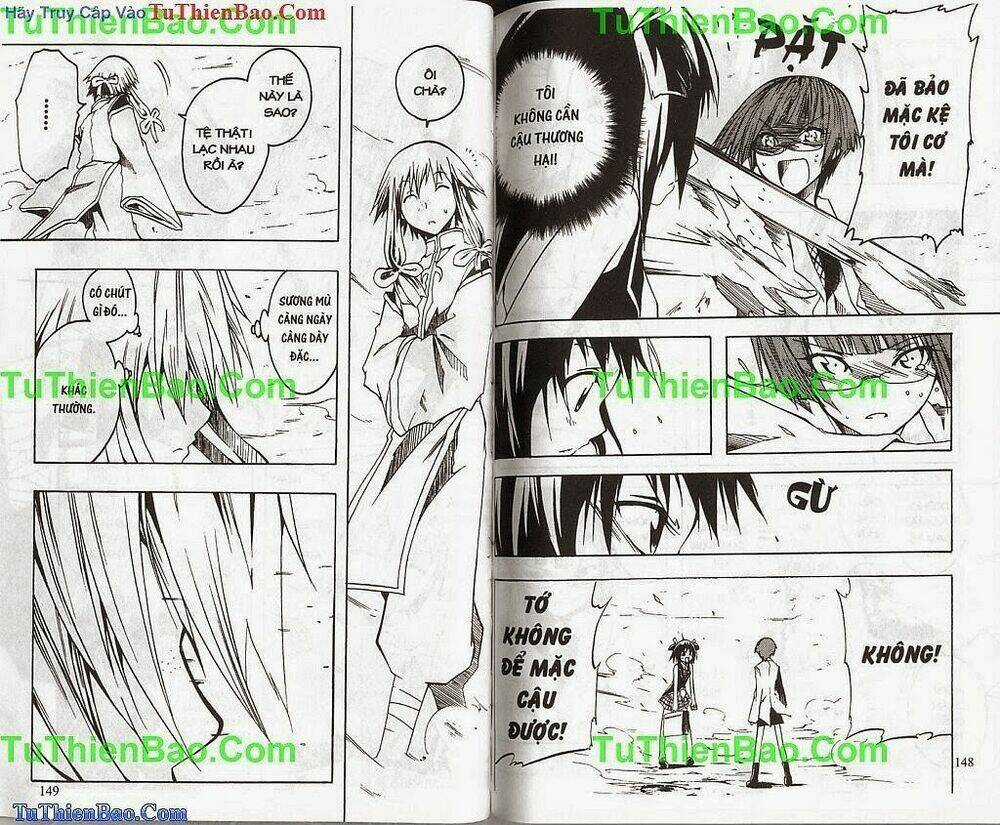 Đặc Vụ Hàng Hải Chapter 1 trang 72