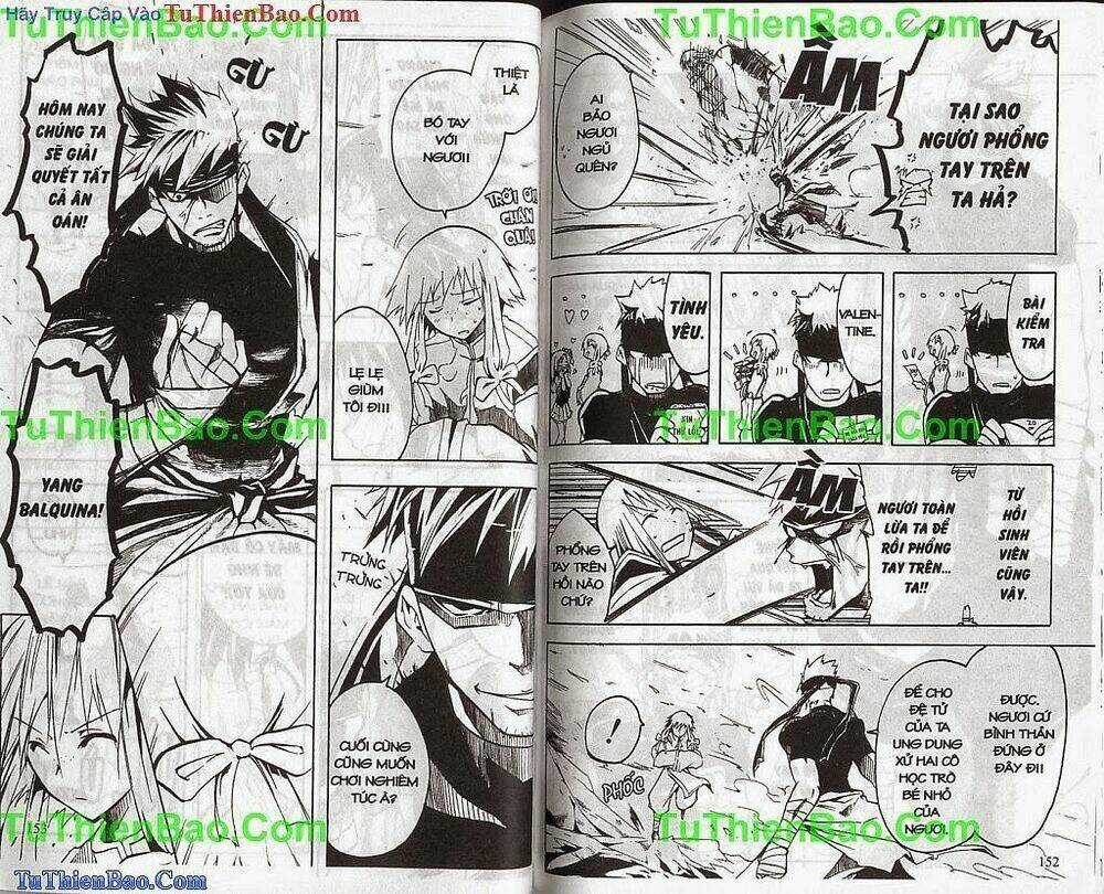 Đặc Vụ Hàng Hải Chapter 1 trang 74