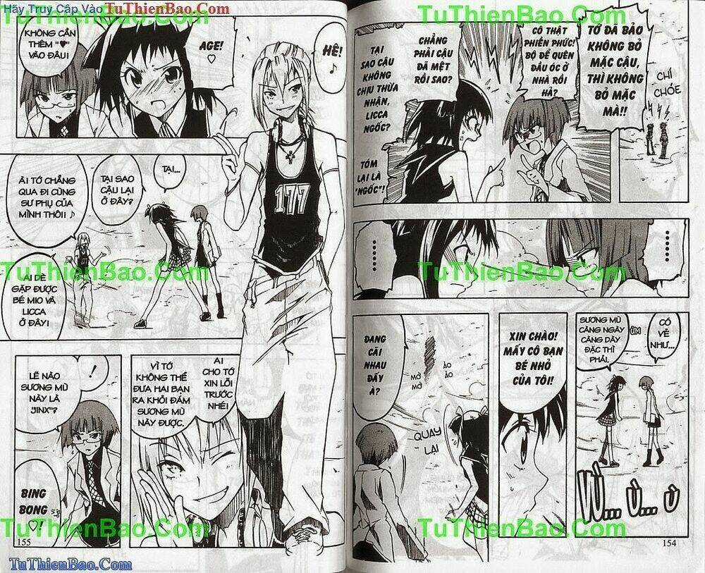 Đặc Vụ Hàng Hải Chapter 1 trang 75