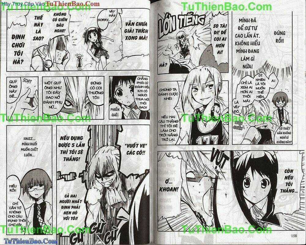 Đặc Vụ Hàng Hải Chapter 1 trang 79