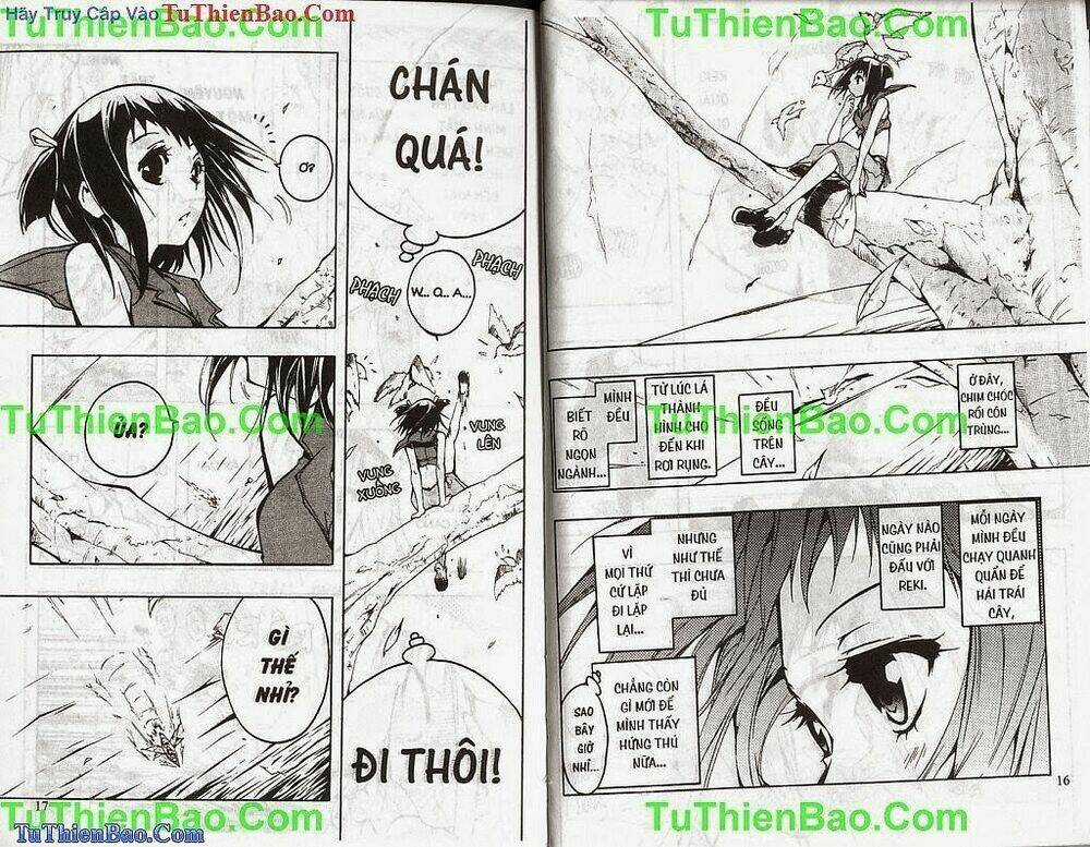 Đặc Vụ Hàng Hải Chapter 1 trang 8