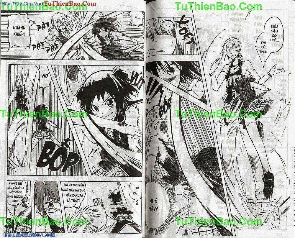 Đặc Vụ Hàng Hải Chapter 1 trang 80