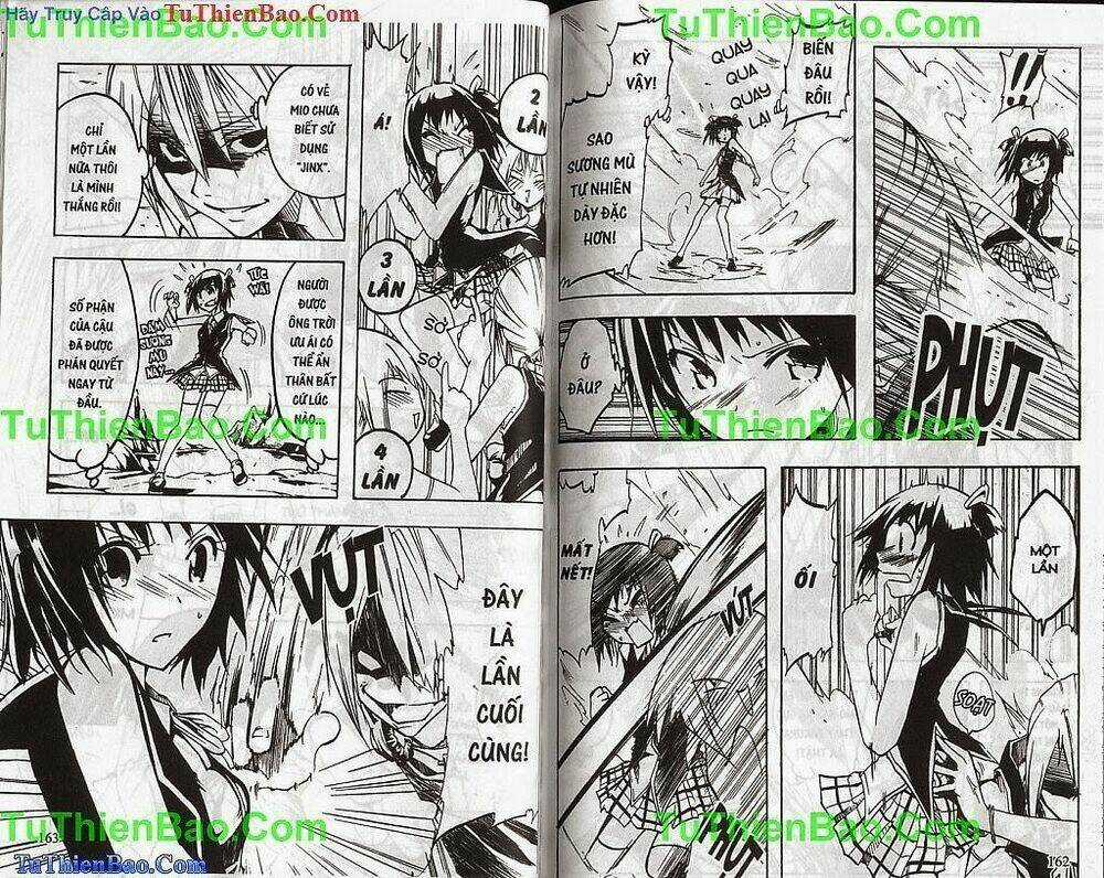 Đặc Vụ Hàng Hải Chapter 1 trang 81