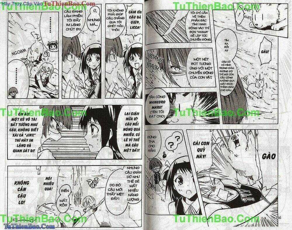 Đặc Vụ Hàng Hải Chapter 1 trang 83