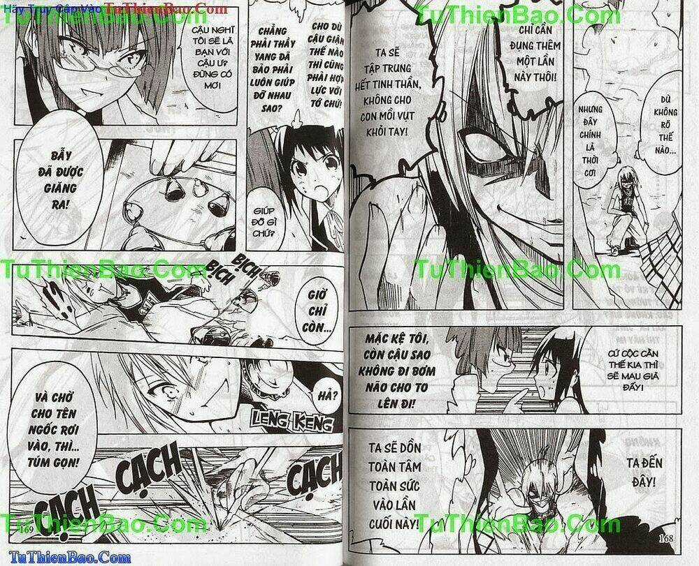 Đặc Vụ Hàng Hải Chapter 1 trang 84