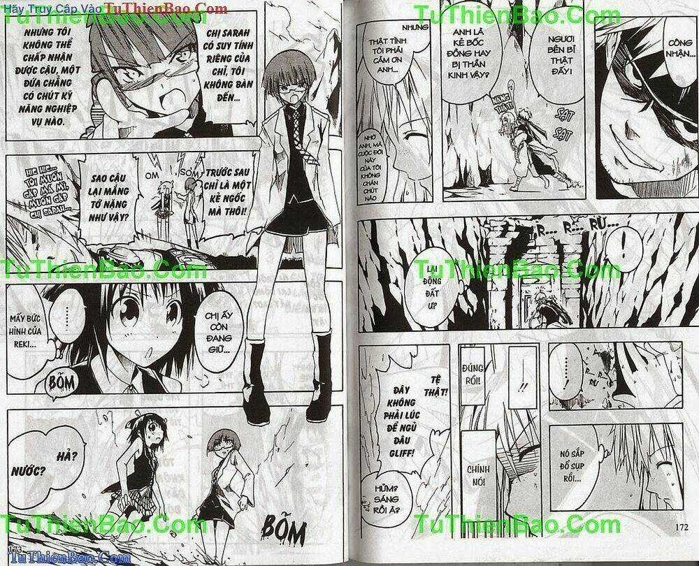 Đặc Vụ Hàng Hải Chapter 1 trang 86