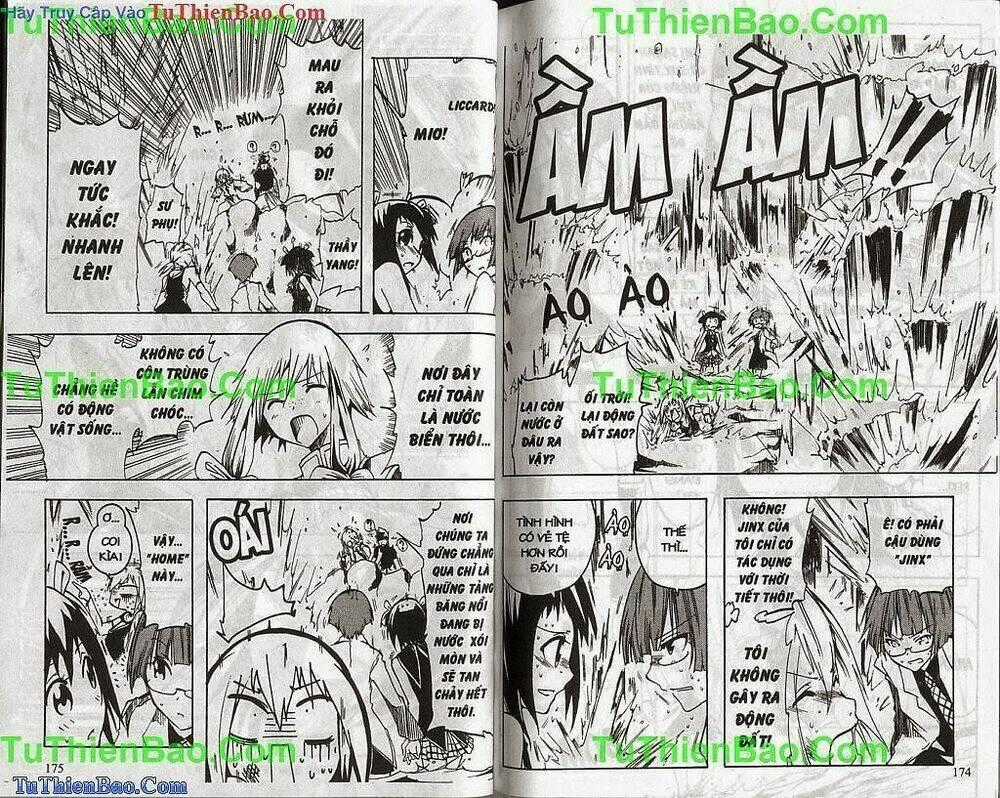 Đặc Vụ Hàng Hải Chapter 1 trang 87