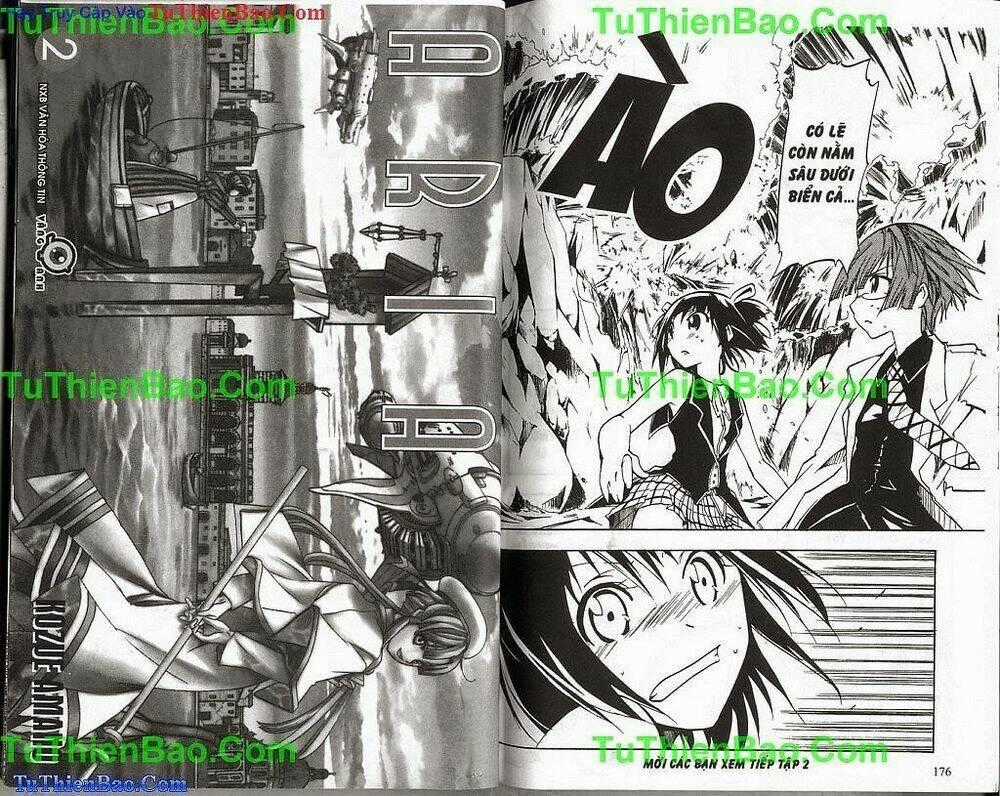 Đặc Vụ Hàng Hải Chapter 1 trang 88