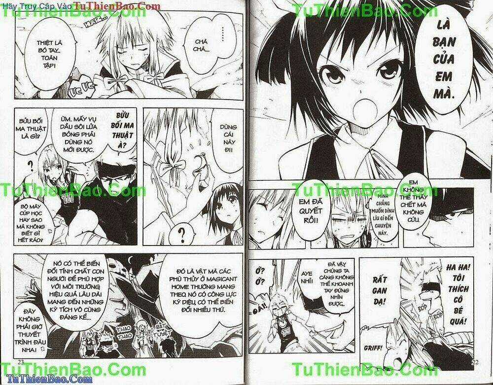 Đặc Vụ Hàng Hải Chapter 2 trang 11