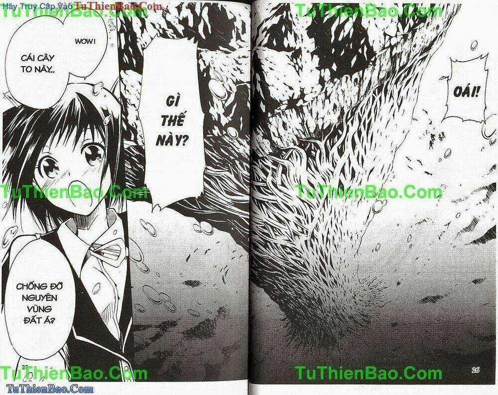 Đặc Vụ Hàng Hải Chapter 2 trang 13