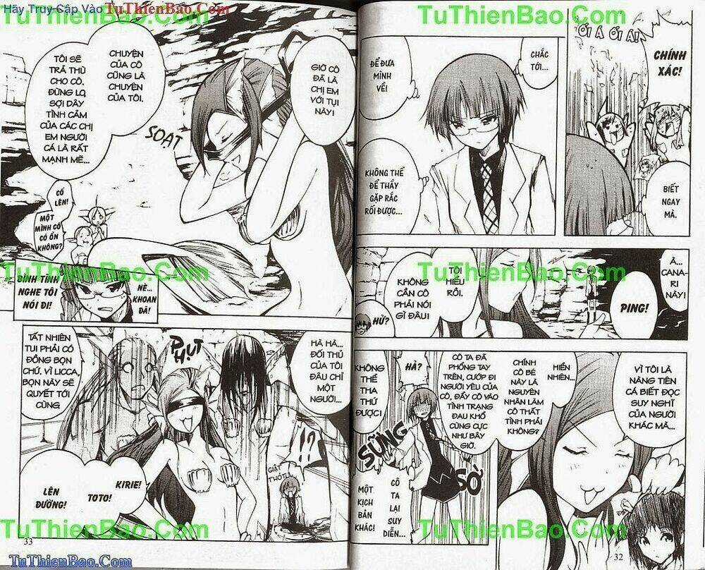 Đặc Vụ Hàng Hải Chapter 2 trang 16