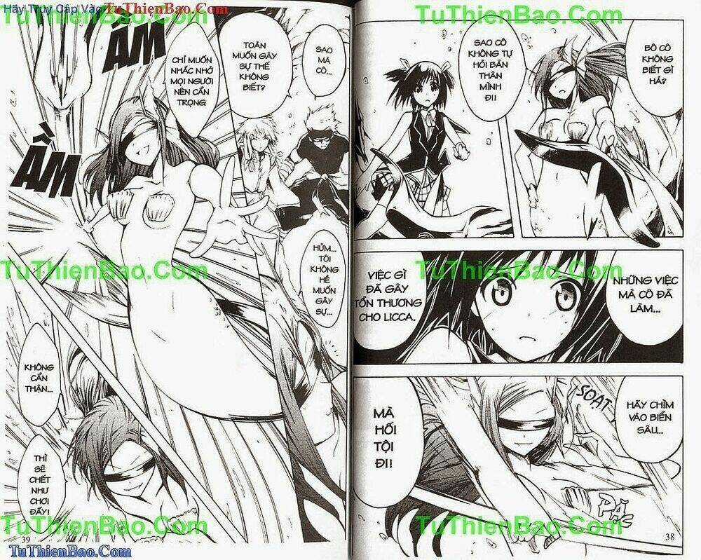 Đặc Vụ Hàng Hải Chapter 2 trang 19