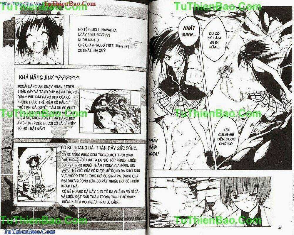 Đặc Vụ Hàng Hải Chapter 2 trang 23