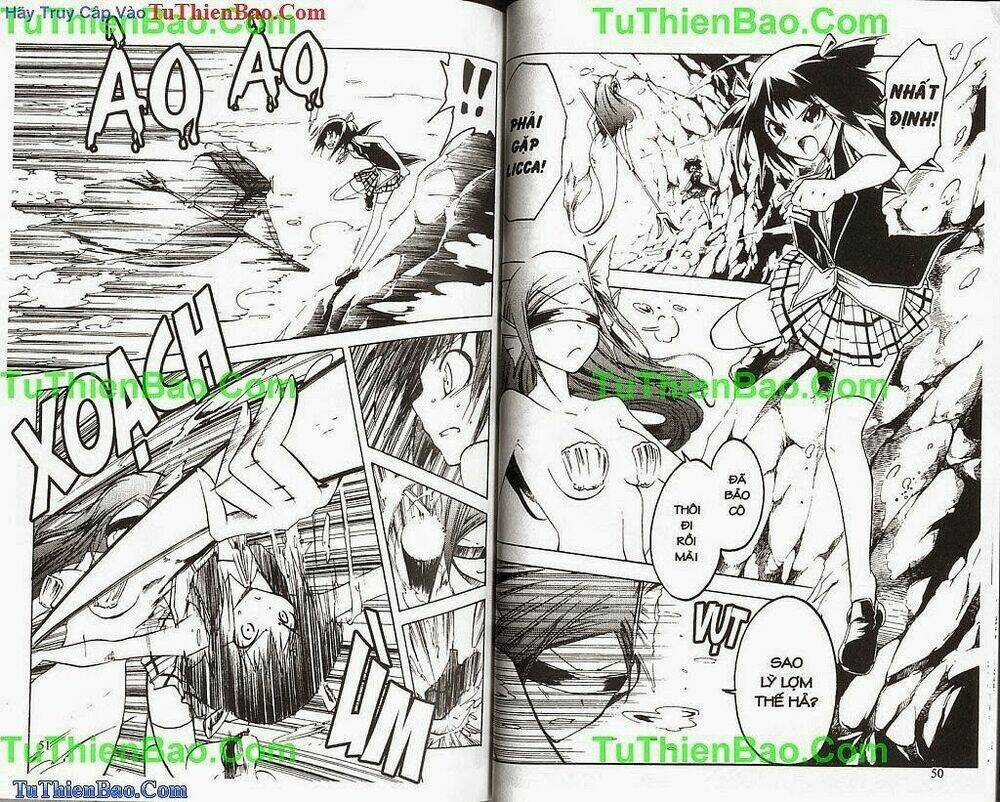 Đặc Vụ Hàng Hải Chapter 2 trang 25