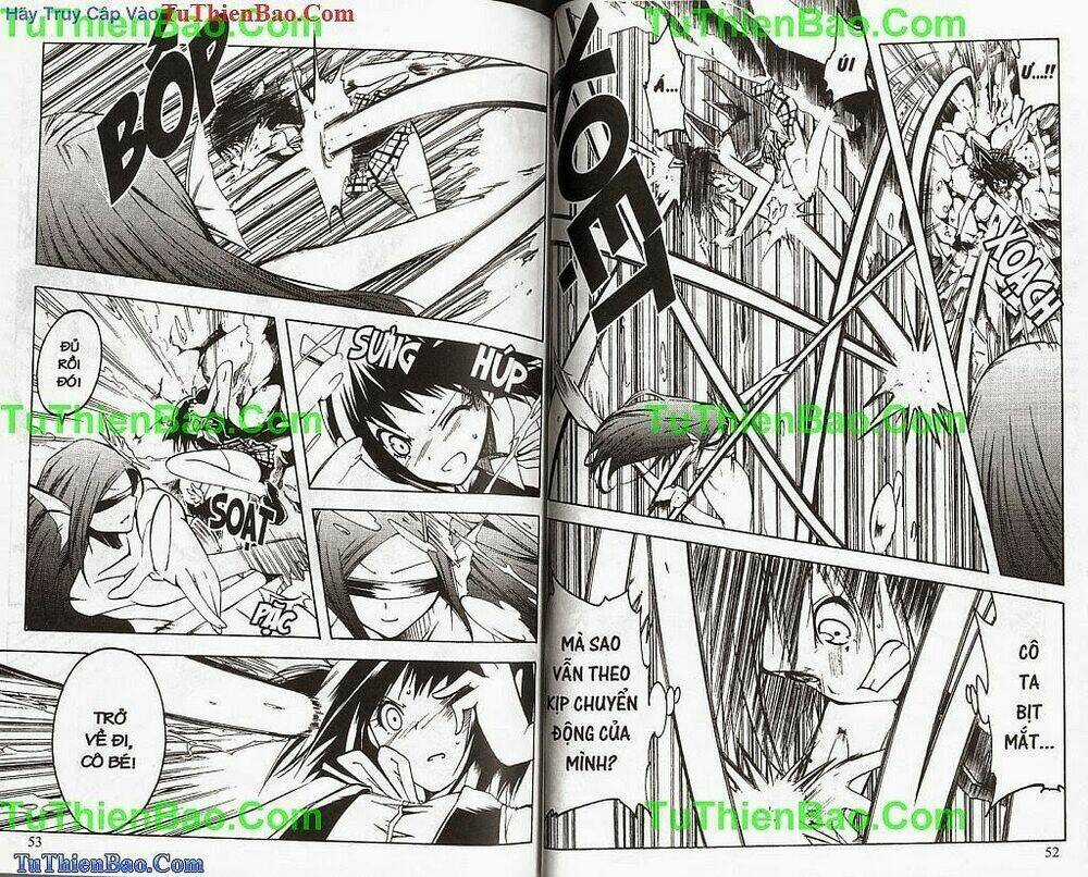 Đặc Vụ Hàng Hải Chapter 2 trang 26