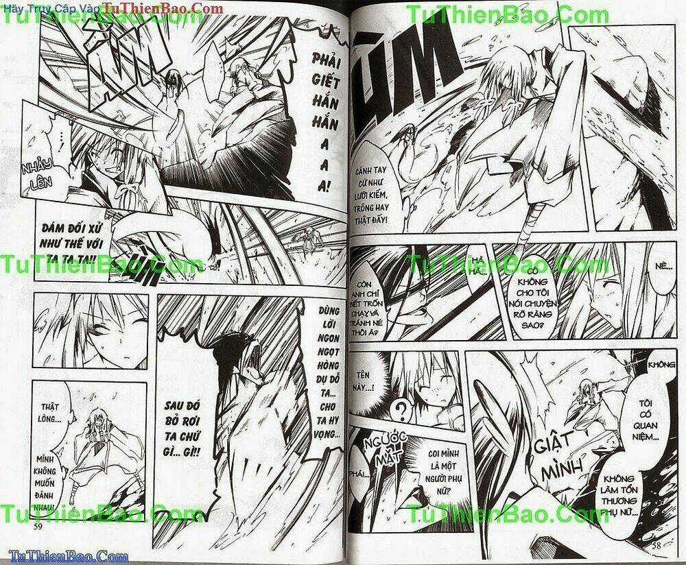 Đặc Vụ Hàng Hải Chapter 2 trang 29