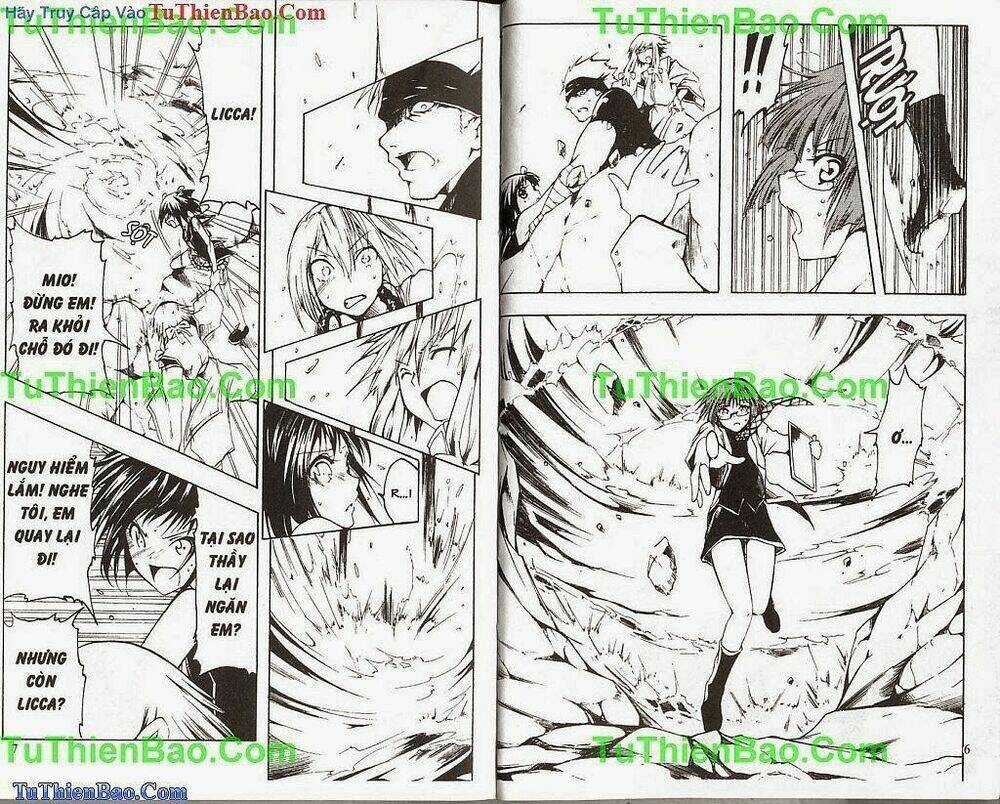 Đặc Vụ Hàng Hải Chapter 2 trang 3