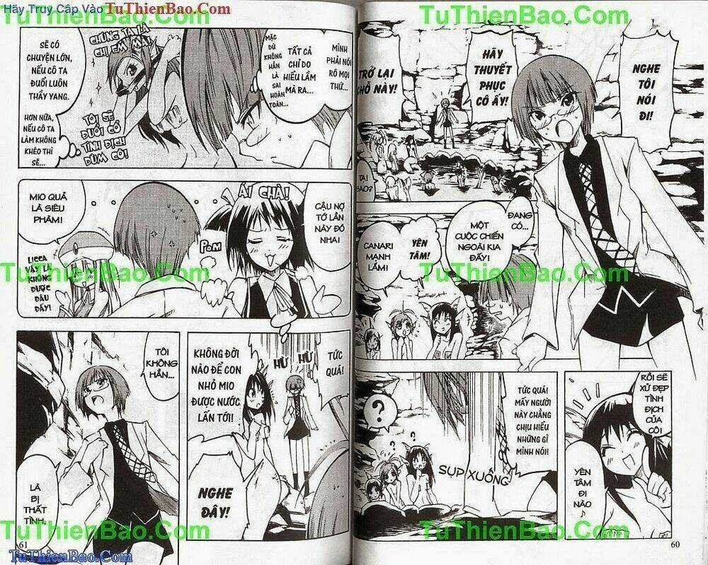 Đặc Vụ Hàng Hải Chapter 2 trang 30