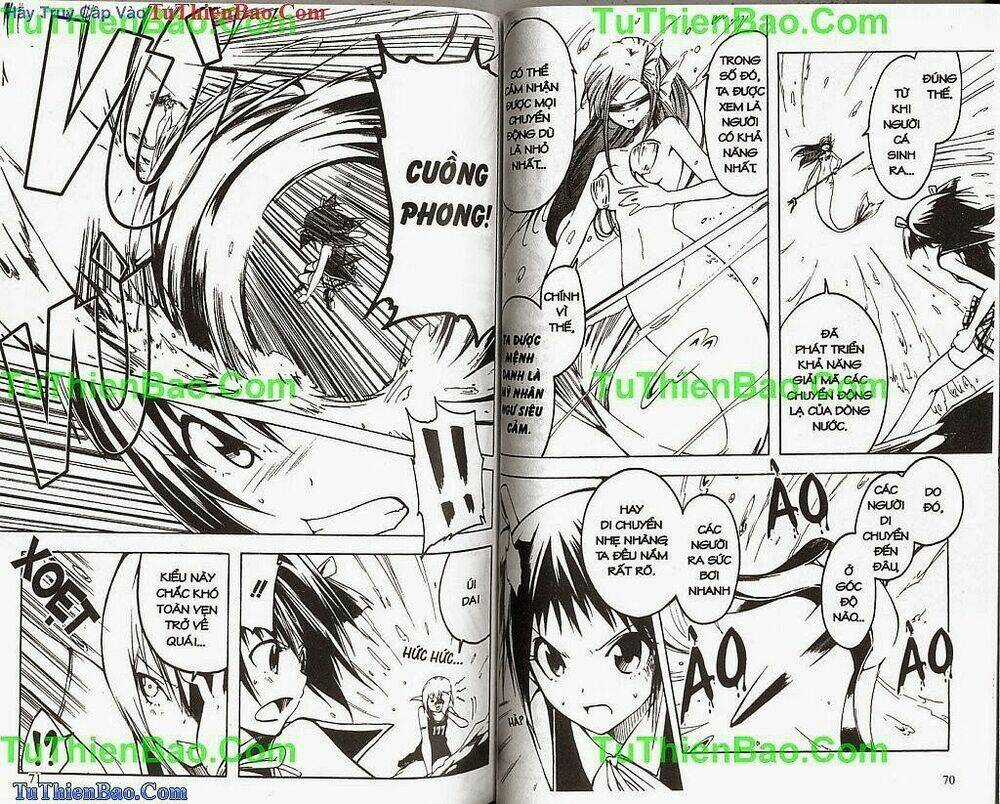 Đặc Vụ Hàng Hải Chapter 2 trang 35