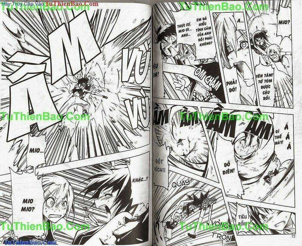 Đặc Vụ Hàng Hải Chapter 2 trang 36