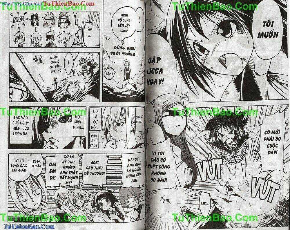 Đặc Vụ Hàng Hải Chapter 2 trang 38