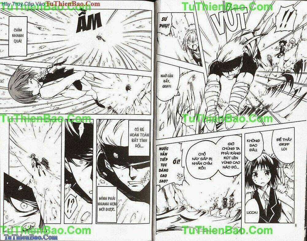 Đặc Vụ Hàng Hải Chapter 2 trang 4