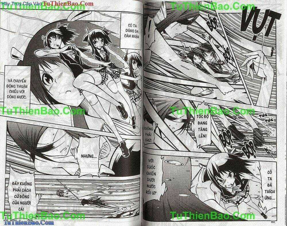 Đặc Vụ Hàng Hải Chapter 2 trang 42