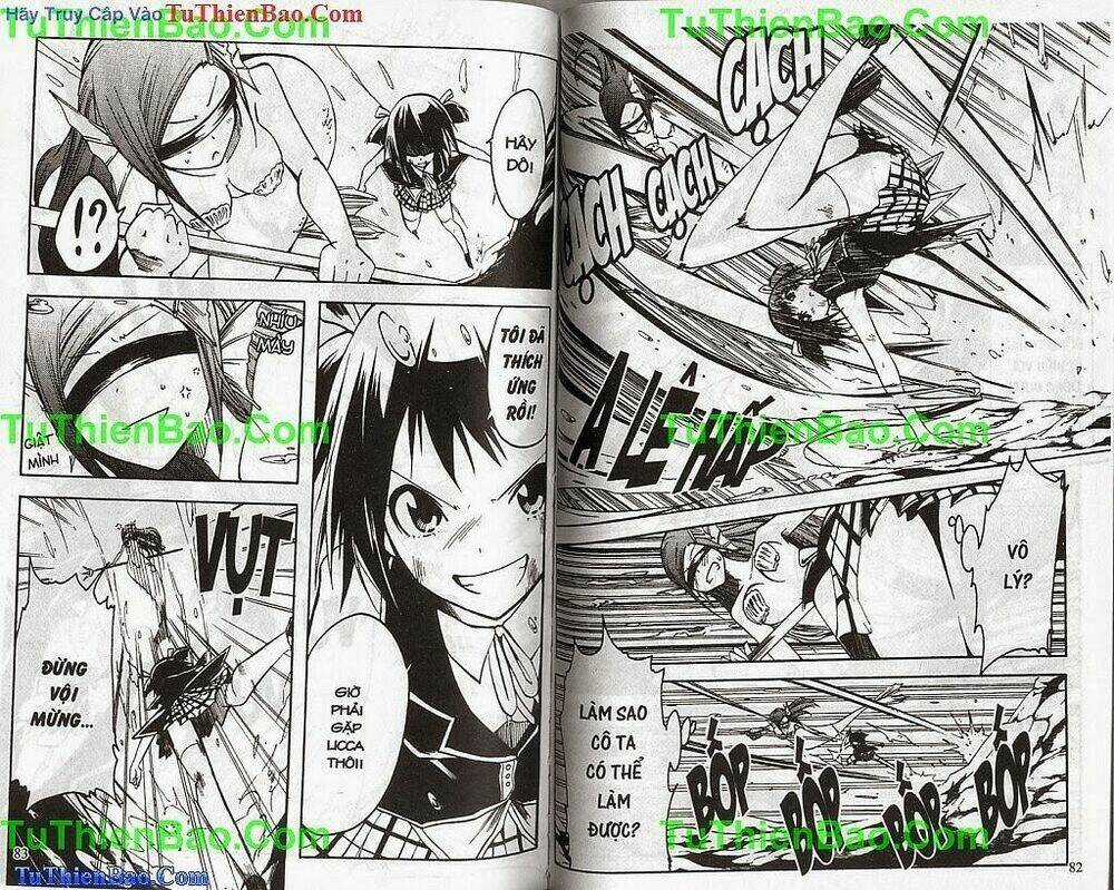 Đặc Vụ Hàng Hải Chapter 2 trang 43