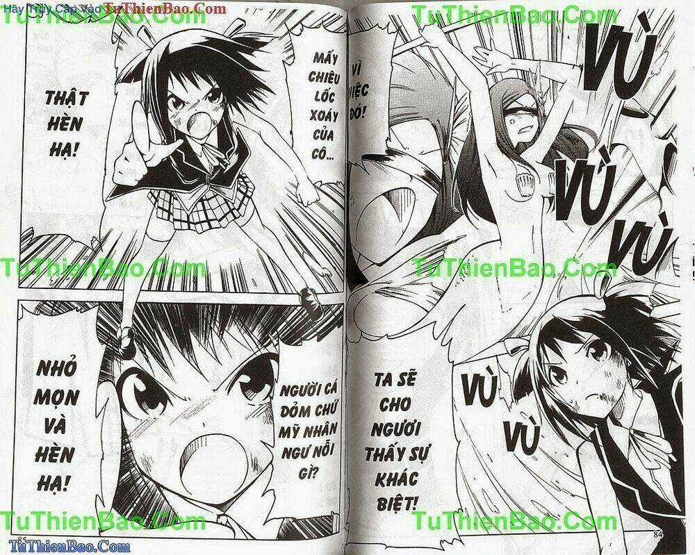 Đặc Vụ Hàng Hải Chapter 2 trang 44