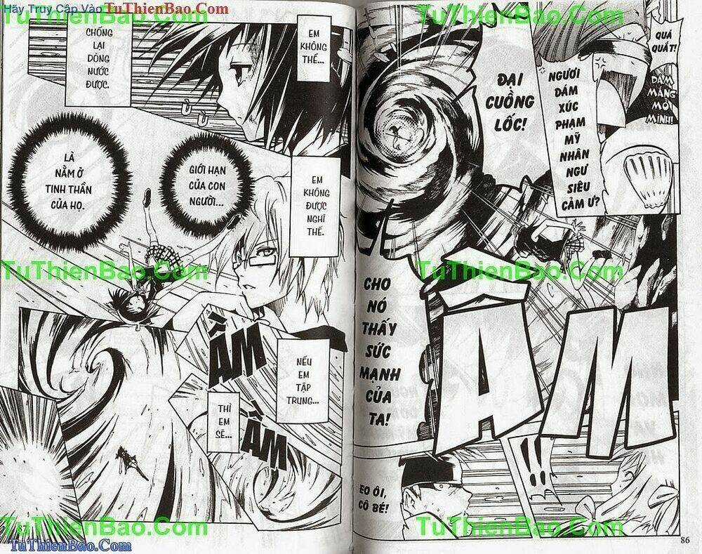 Đặc Vụ Hàng Hải Chapter 2 trang 45